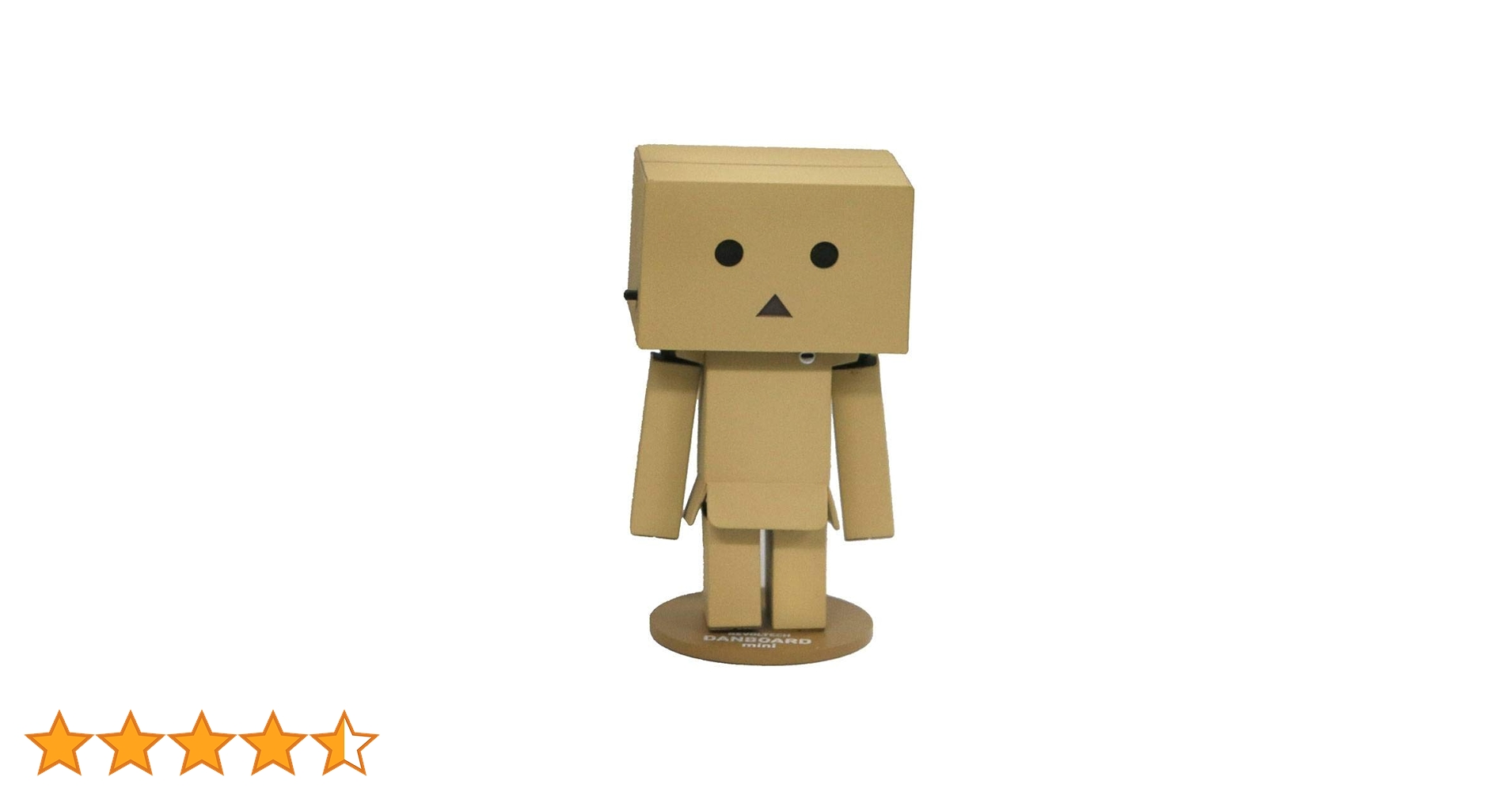 Amazon.co.jp: 海洋堂 よつばと! リボルテックダンボー・ミニ 2015年